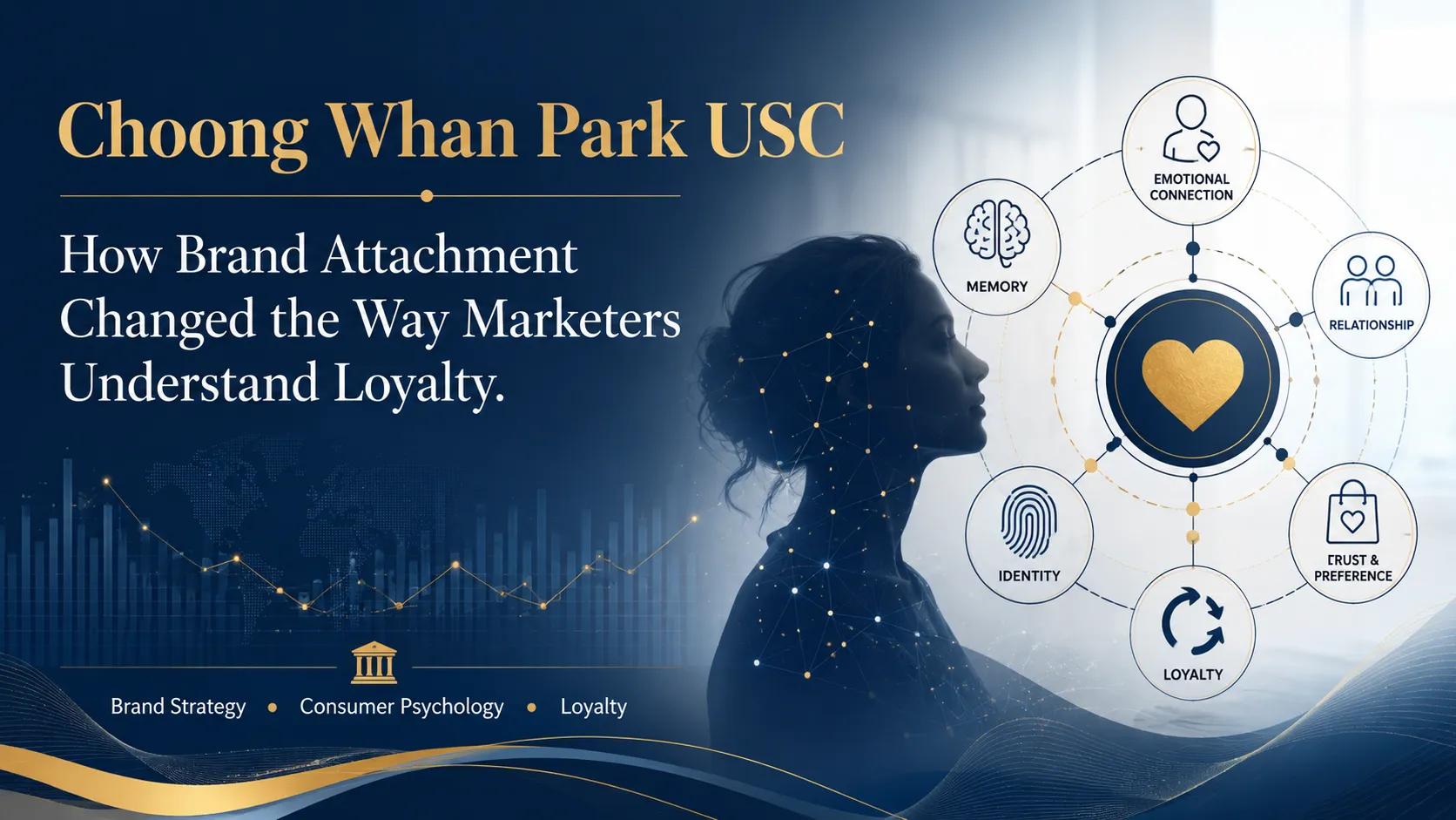 How Brand Attachment Changed the Way Marketers Understand Loyalty | Choong Whan Park USC
